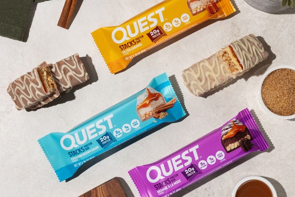 20 Effective Protein Snack Bars