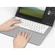 Movable Keyboard Laptops Image 3