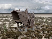 Rhino-Shaped Decks Image 2