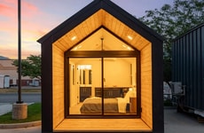 Compact Cabin Retreats