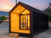 Compact Cabin Retreats Image 2