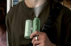 Portable Cooling Devices