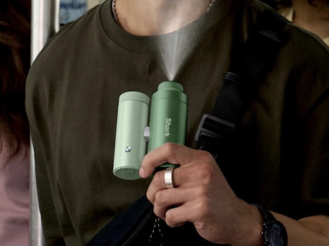 Portable Cooling Devices