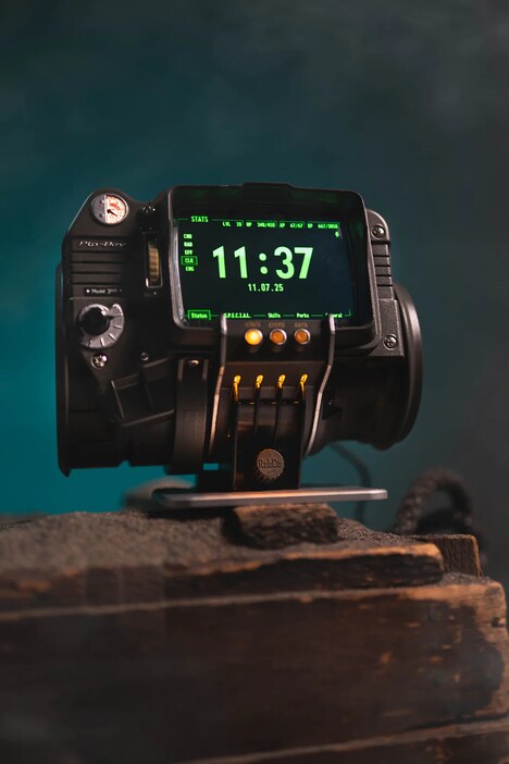 Wearable Gaming Computers