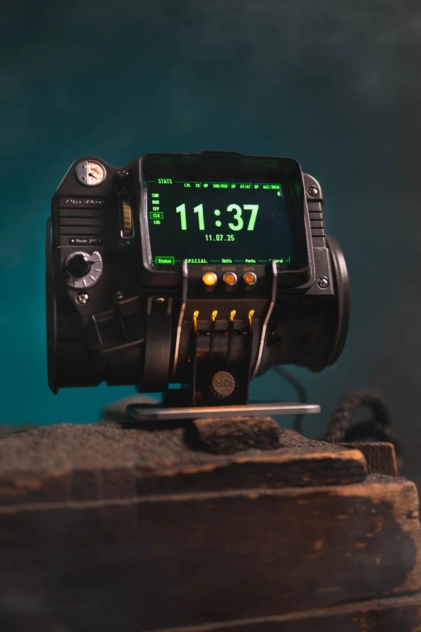 Wearable Gaming Computers