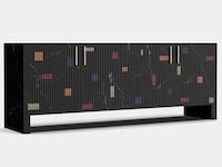 Marble Inlay Sideboards Image 2