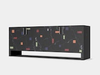 Marble Inlay Sideboards Image 5