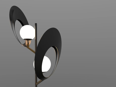 Shell Arc Lamps