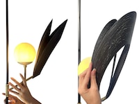 Shell Arc Lamps Image 3
