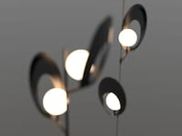 Shell Arc Lamps Image 4