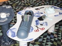 Polyurethane Desk Organizers Image 3