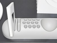 Polyurethane Desk Organizers Image 4