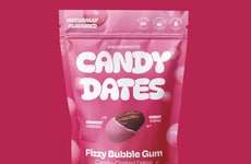 Sparkling Date Snacks