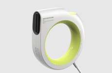 Ring-Shaped Hair Dryers