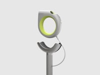 Ring-Shaped Hair Dryers Image 3