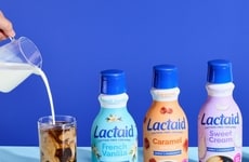 10 Unique Coffee Creamers