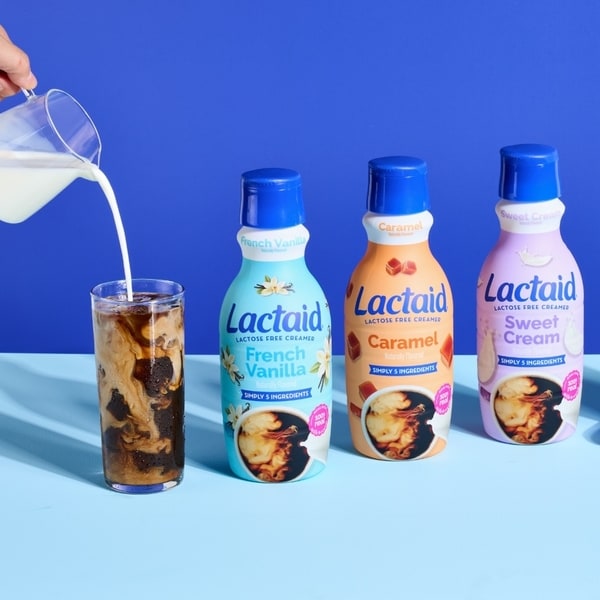 10 Unique Coffee Creamers
