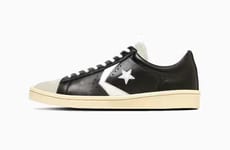 Vintage Leather Sneakers