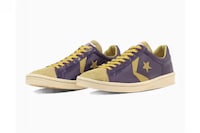 Vintage Leather Sneakers Image 2