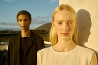 Fluid Tailoring Collections
