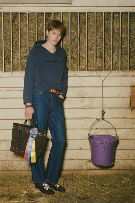 Western Denim Capsules