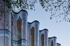 Rippled Glass Theatres