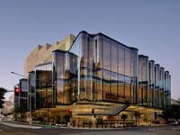 Rippled Glass Theatres Image 2