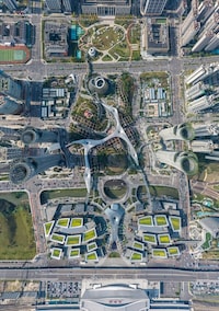 Bamboo-Inspired Railway Districts Image 2