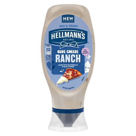 American-Style Ranch Sauces