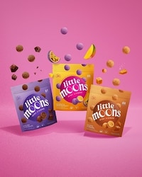 Bite-Sized Frozen Mochi Treats Image 1