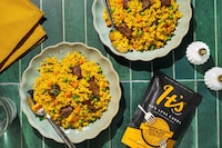 Carb-Reduced Rice Blends Image 1