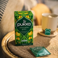 Functional Lifestyle-Focused Teas Image 1