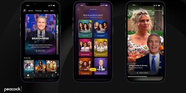 AI-Powered Reality TV Expereinces
