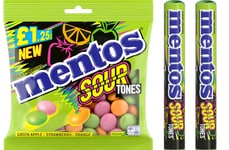 Gen Z-Targeted Sour Candies
