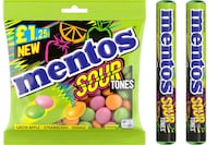 Gen Z-Targeted Sour Candies Image 1