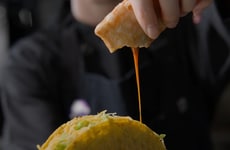 Edible Hot Sauce Packets