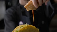Edible Hot Sauce Packets
