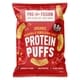 Fiber-Rich Puffed Protein Snacks Image 1