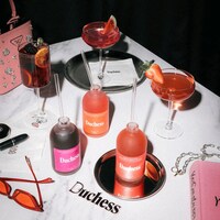 Bottled Melon Martinis