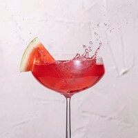 Bottled Melon Martinis Image 3