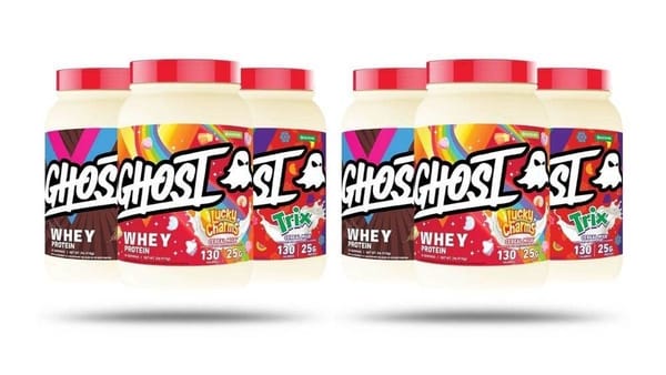 Branded Cereal Milk Supplements