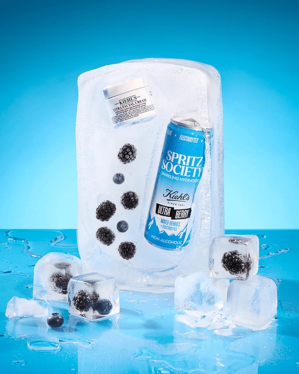 Sparkling Hydration Beverages