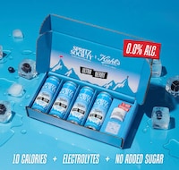 Sparkling Hydration Beverages Image 4