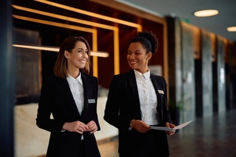 Hotel Safety Networks