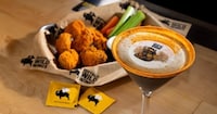 Savory Protein-Rich Cocktails Image 1