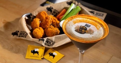 Savory Protein-Rich Cocktails