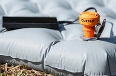 Micro-Sized Camping Air Pumps