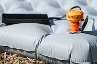 Micro-Sized Camping Air Pumps