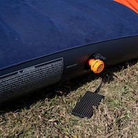 Micro-Sized Camping Air Pumps Image 3