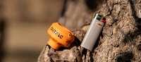 Micro-Sized Camping Air Pumps Image 5